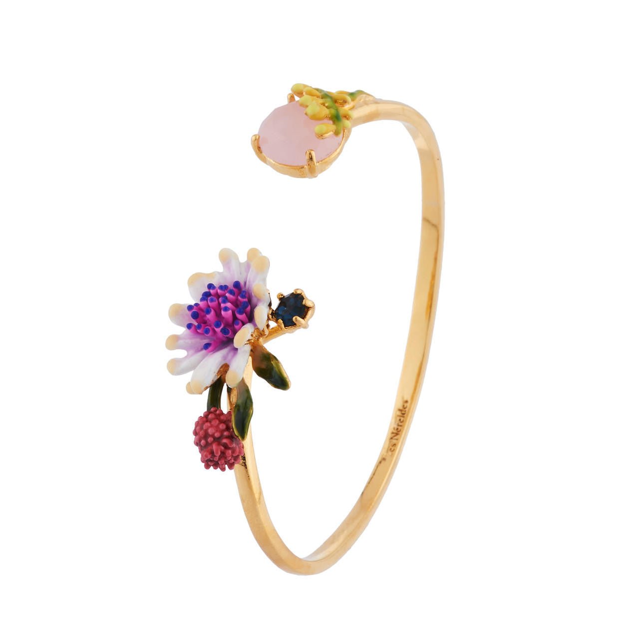 Symphonie Des Fleurs S Bracelet | AISF2031 - Les Nereides