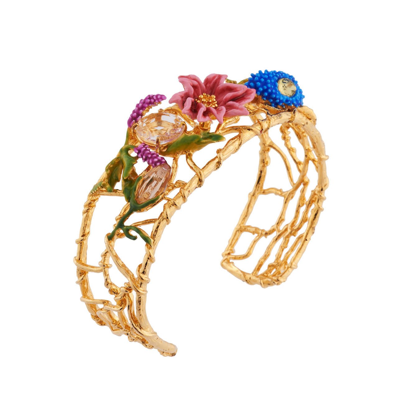 Symphonie Des Fleurs S Bracelet | AISF2041 - Les Nereides