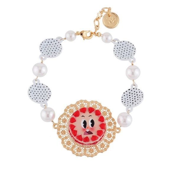 Tea Time Palace Bracelet | AGTP2041 - Les Nereides