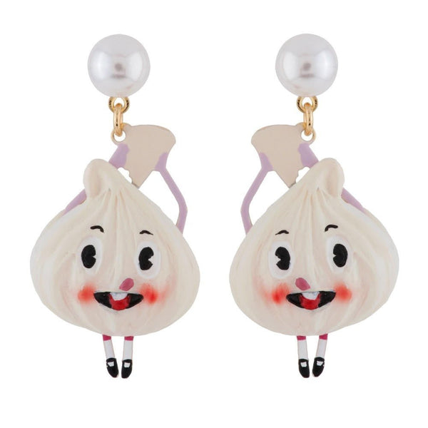 Tea Time Palace Earrings | AGTP1101 - Les Nereides