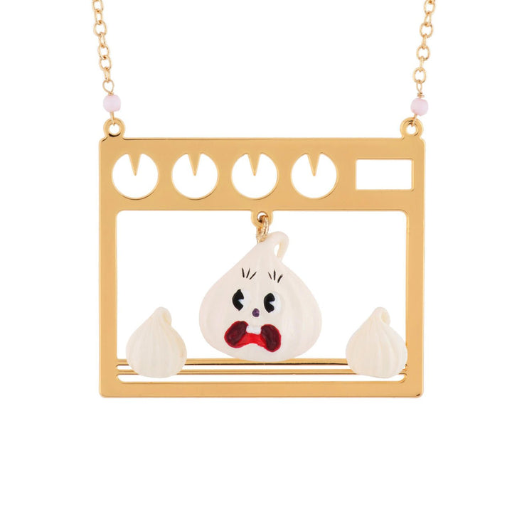 Tea Time Palace Necklace | AGTP3011 - Les Nereides