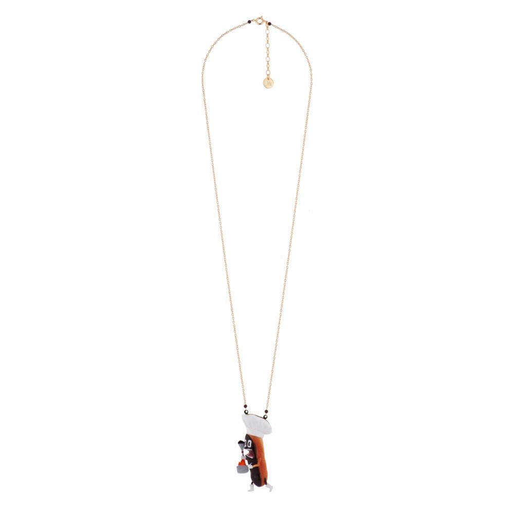 Tea Time Palace Necklace | AGTP3031 - Les Nereides