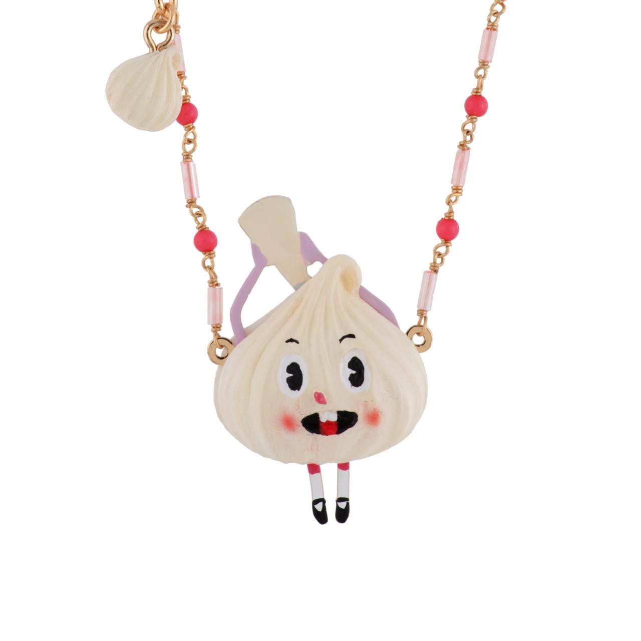 Tea Time Palace Necklace | AGTP3071 - Les Nereides