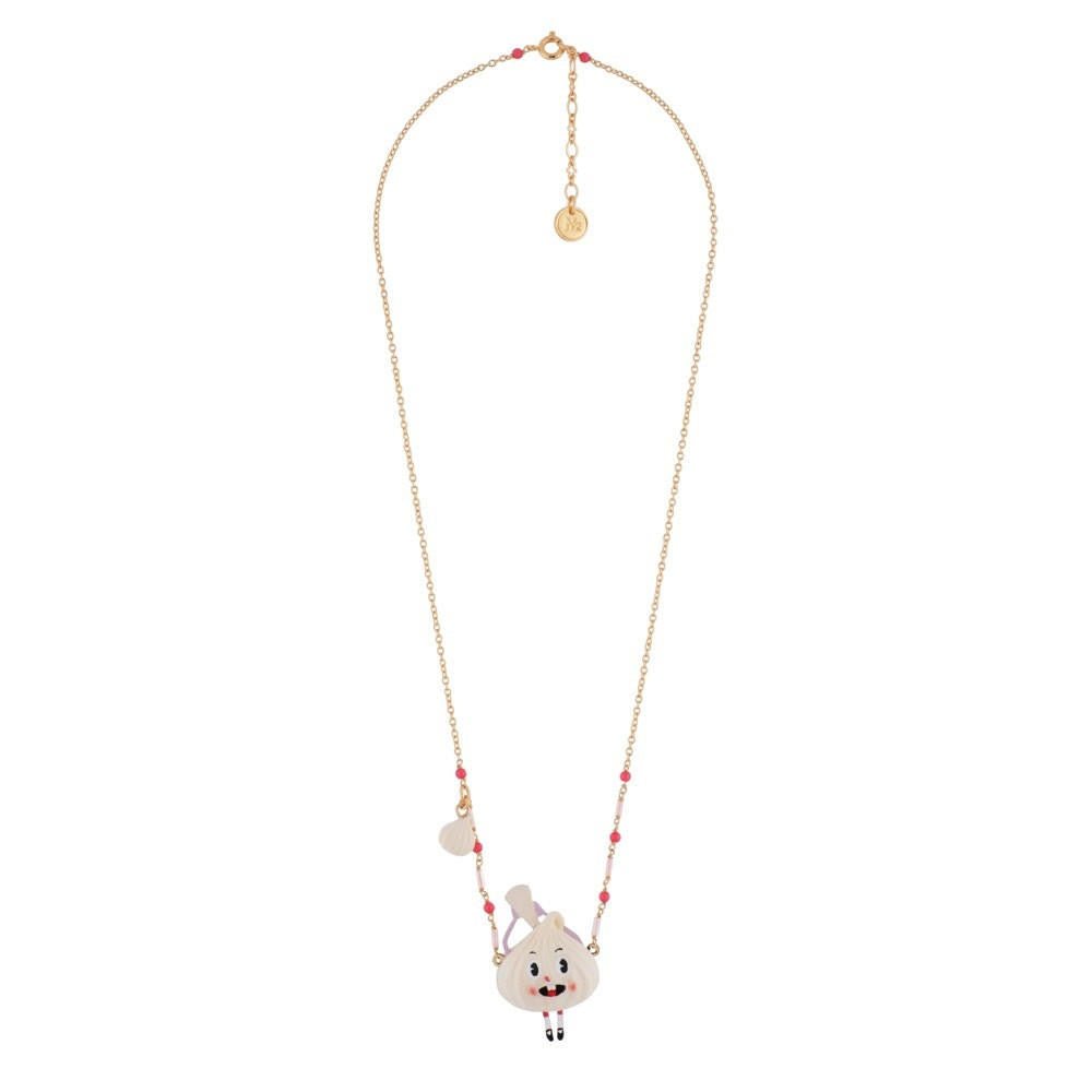 Tea Time Palace Necklace | AGTP3071 - Les Nereides
