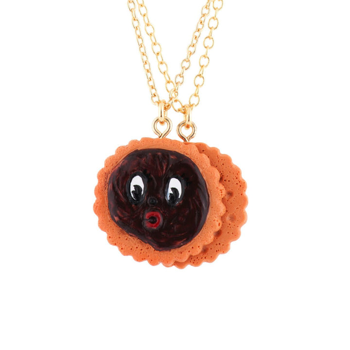 Tea Time Palace Necklace | AGTP3091 - Les Nereides