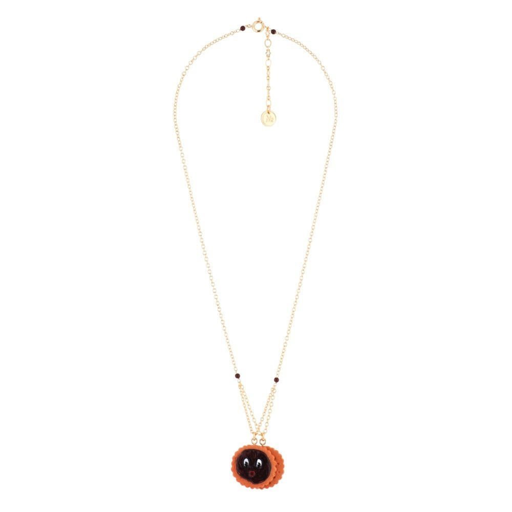 Tea Time Palace Necklace | AGTP3091 - Les Nereides