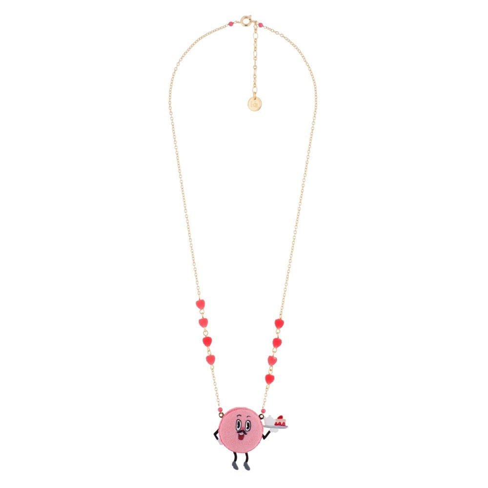 Tea Time Palace Necklace | AGTP3111 - Les Nereides