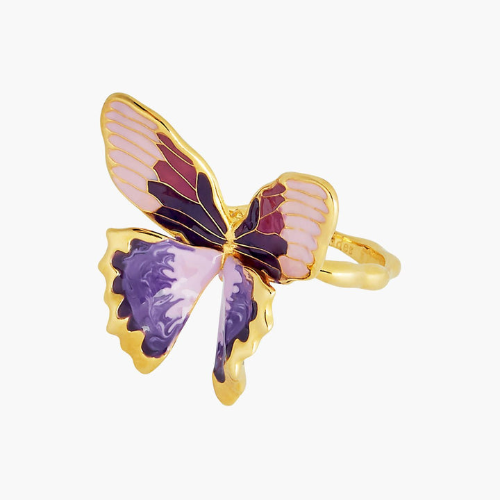 Terinos Butterfly Multiple Size Ring | ANHA6041 - Les Nereides