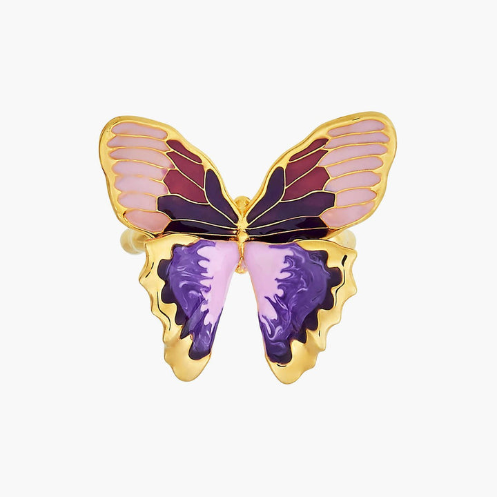 Terinos Butterfly Multiple Size Ring | ANHA6041 - Les Nereides