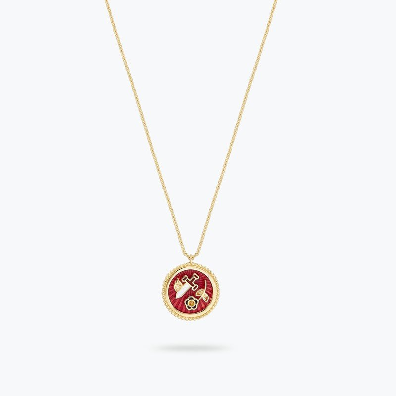 The Empress Fine Neklace | ARAD3051 - Les Nereides
