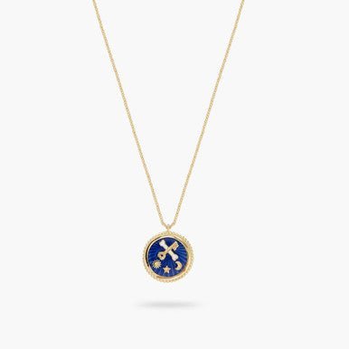 The Magician Fine Necklace | ARAD3041 - Les Nereides