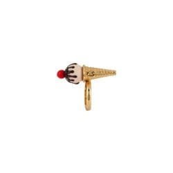 Theé Candy Store Ice Cream Cornet W/Dripping Chocolate Rings | ADCS6031 - Les Nereides