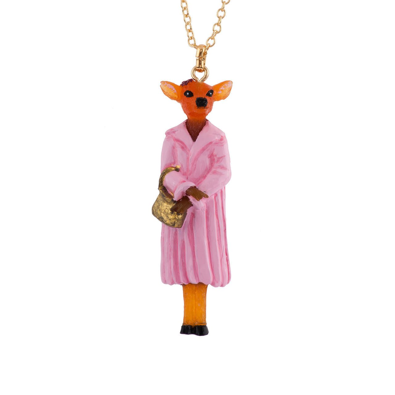 Theé Smith Family Hind Necklace | AFSM3011 - Les Nereides