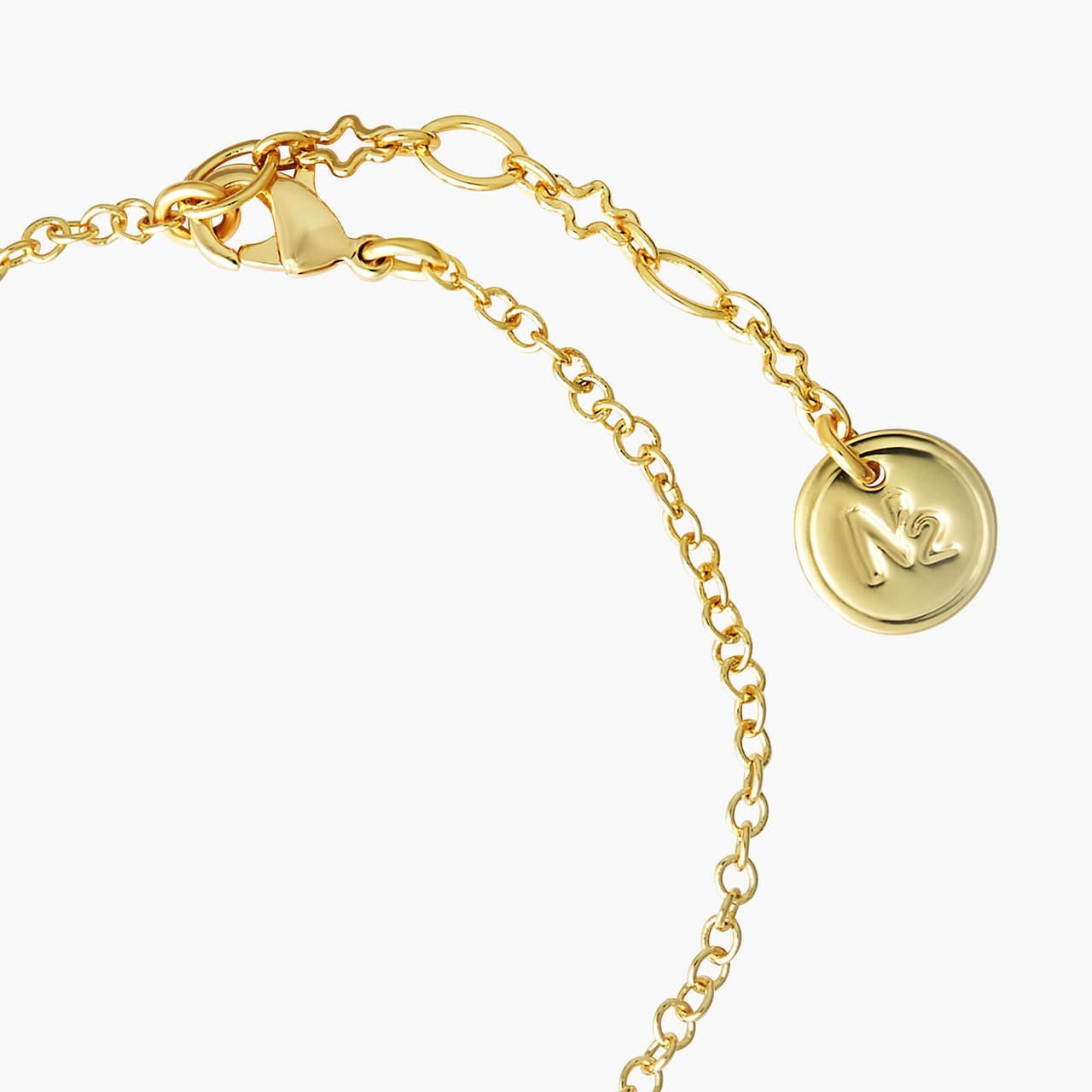 Theé Toto & Dorothy Faceted Crystal And Shoes Charm Bracelet | ANOZ2051 - Les Nereides
