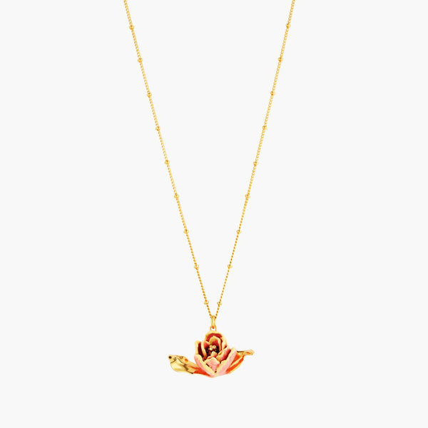Tulip Pendant Necklace | AOLF3051 - Les Nereides