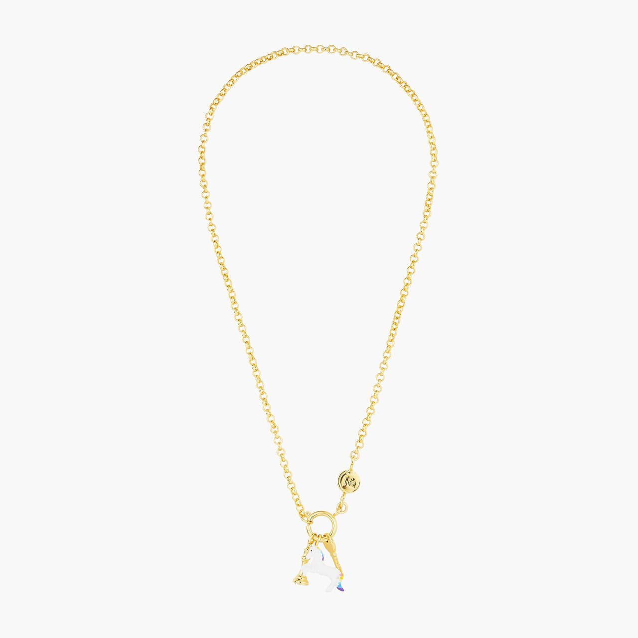 Unicorn Charm | AOCH4121 - Les Nereides