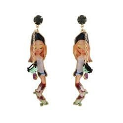 Urban Sports Earrings | ACUS101 - Les Nereides