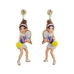 Urban Sports Earrings | ACUS105 - Les Nereides