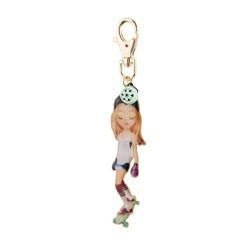 Urban Sports Key Keyring | ACUS9011 - Les Nereides