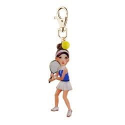 Urban Sports Key Keyring | ACUS905 - Les Nereides