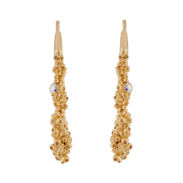 Veine de Cristal Earrings | AGVE1051 - Les Nereides