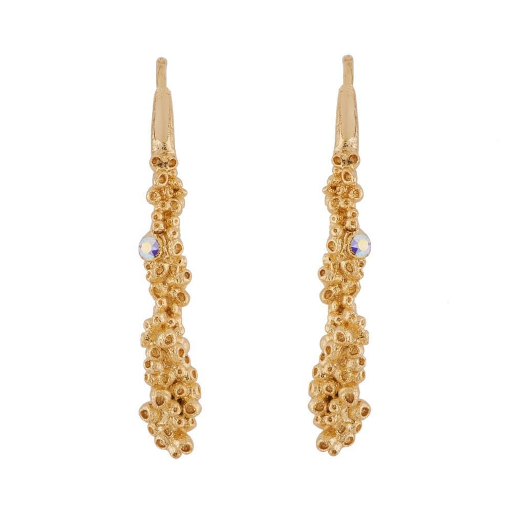 Veine de Cristal Earrings | AGVE1051 - Les Nereides