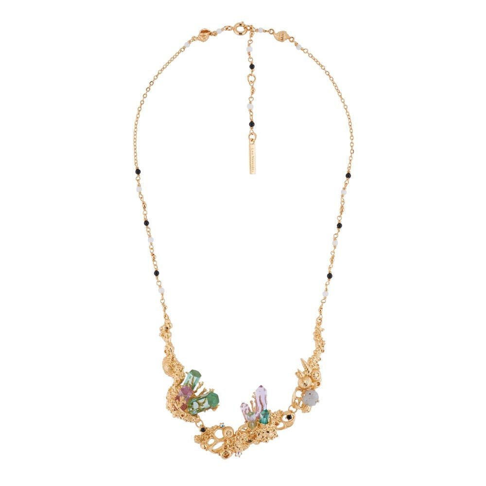 Veine de Cristal Necklace | AGVE3011 - Les Nereides