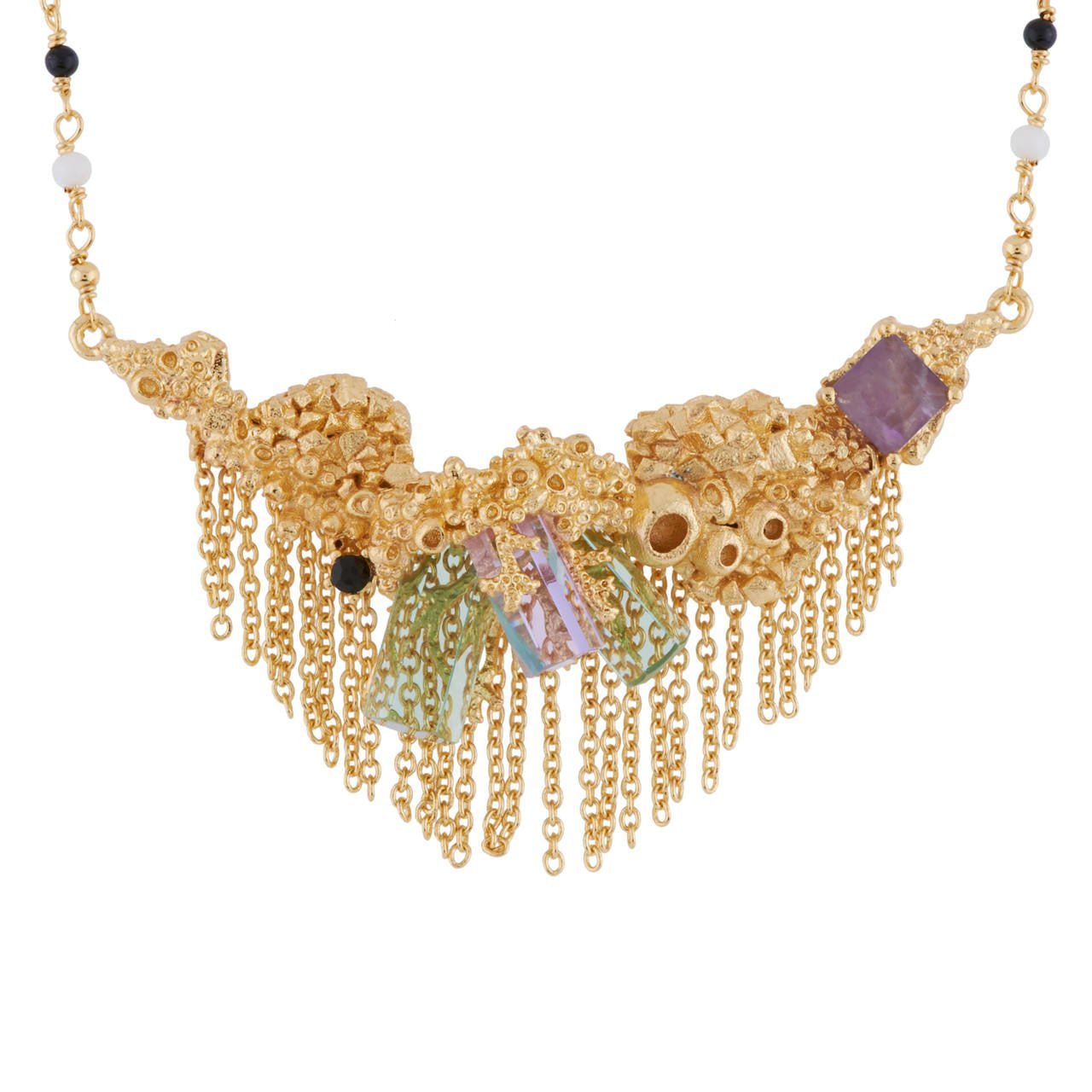 Veine de Cristal Necklace | AGVE3021 - Les Nereides