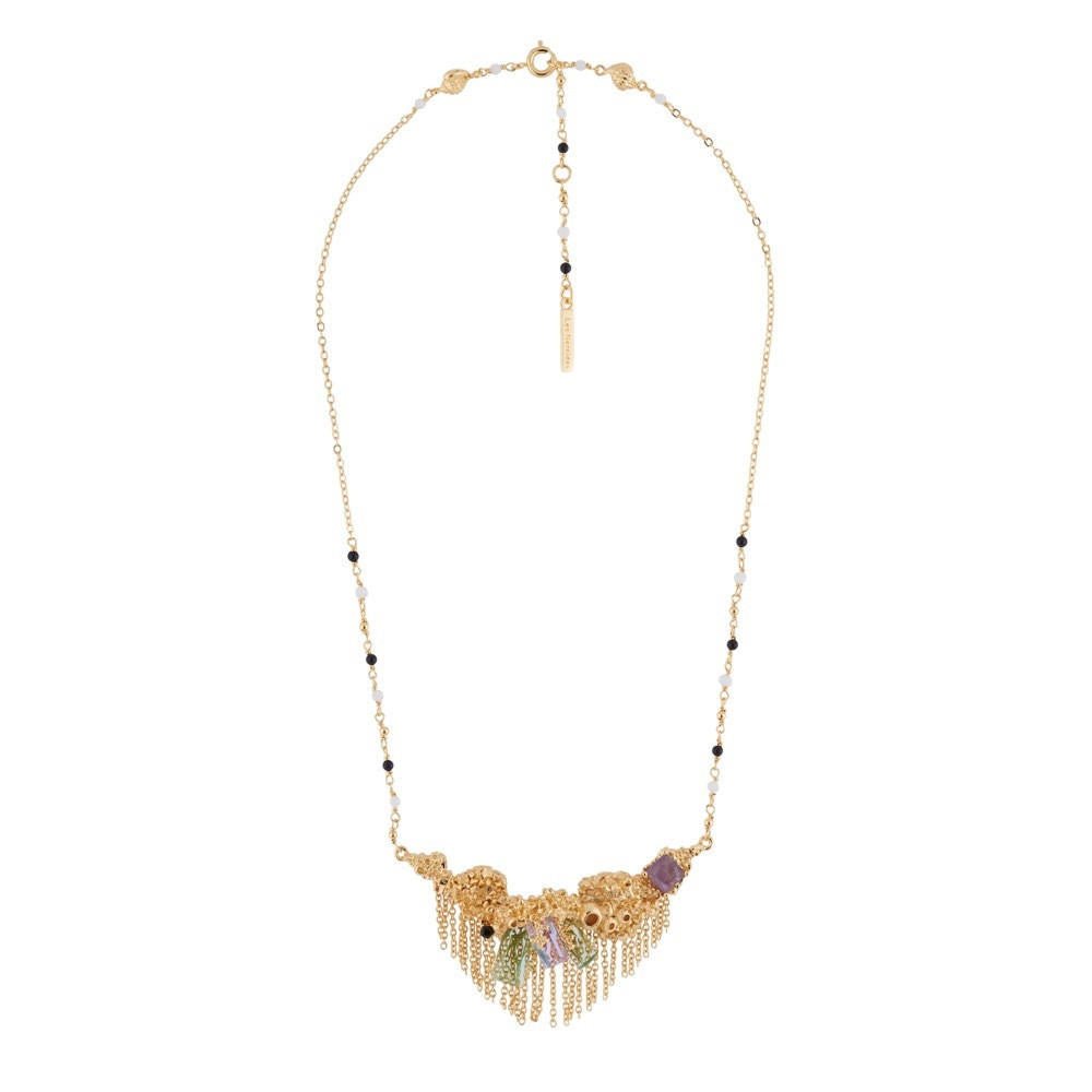 Veine de Cristal Necklace | AGVE3021 - Les Nereides