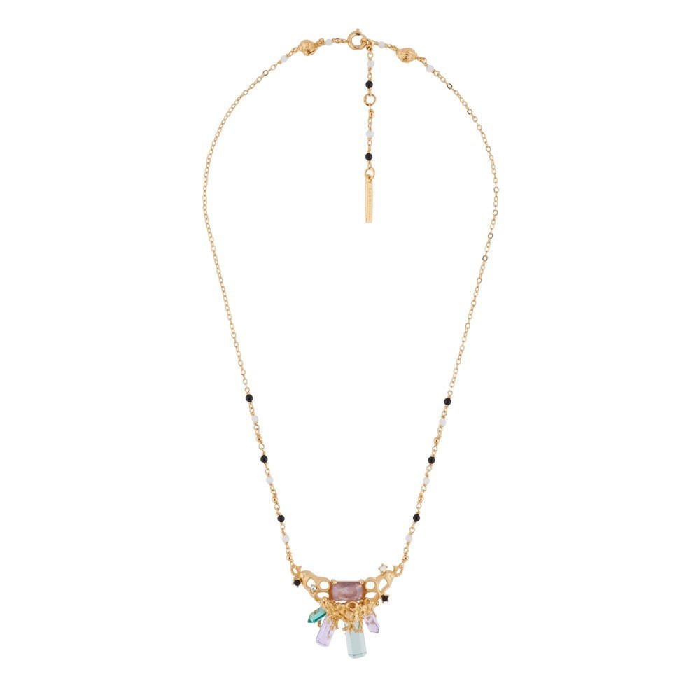 Veine de Cristal Necklace | AGVE3041 - Les Nereides