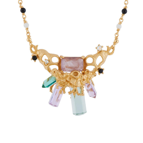 Veine de Cristal Necklace | AGVE3041 - Les Nereides