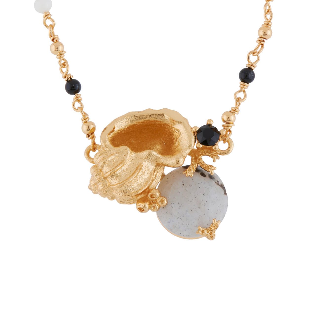 Veine de Cristal Necklace | AGVE3051 - Les Nereides