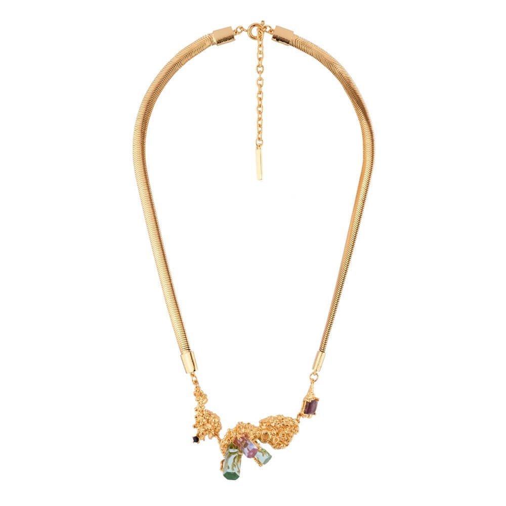 Veine de Cristal Necklace | AGVE3071 - Les Nereides