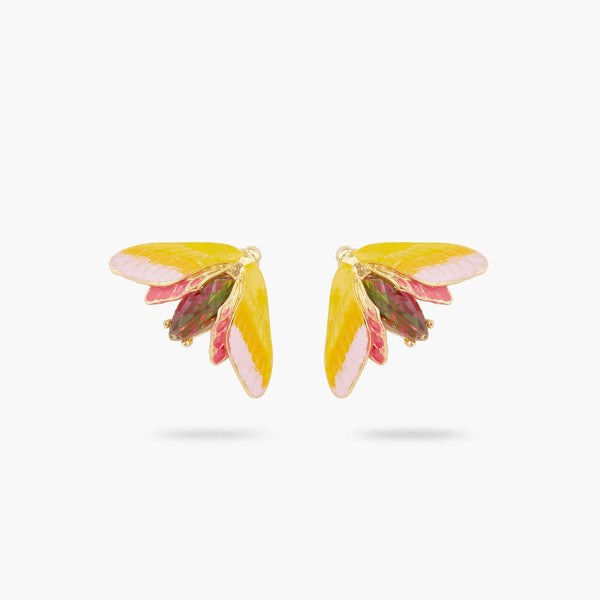 Vine Butterfly Earrings | AQVT1141 - Les Nereides