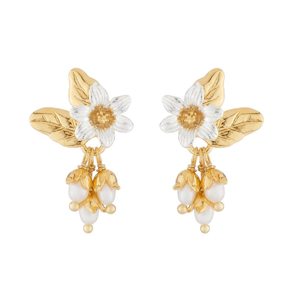 Weekend A Taormina Earrings | AJWT110 - Les Nereides