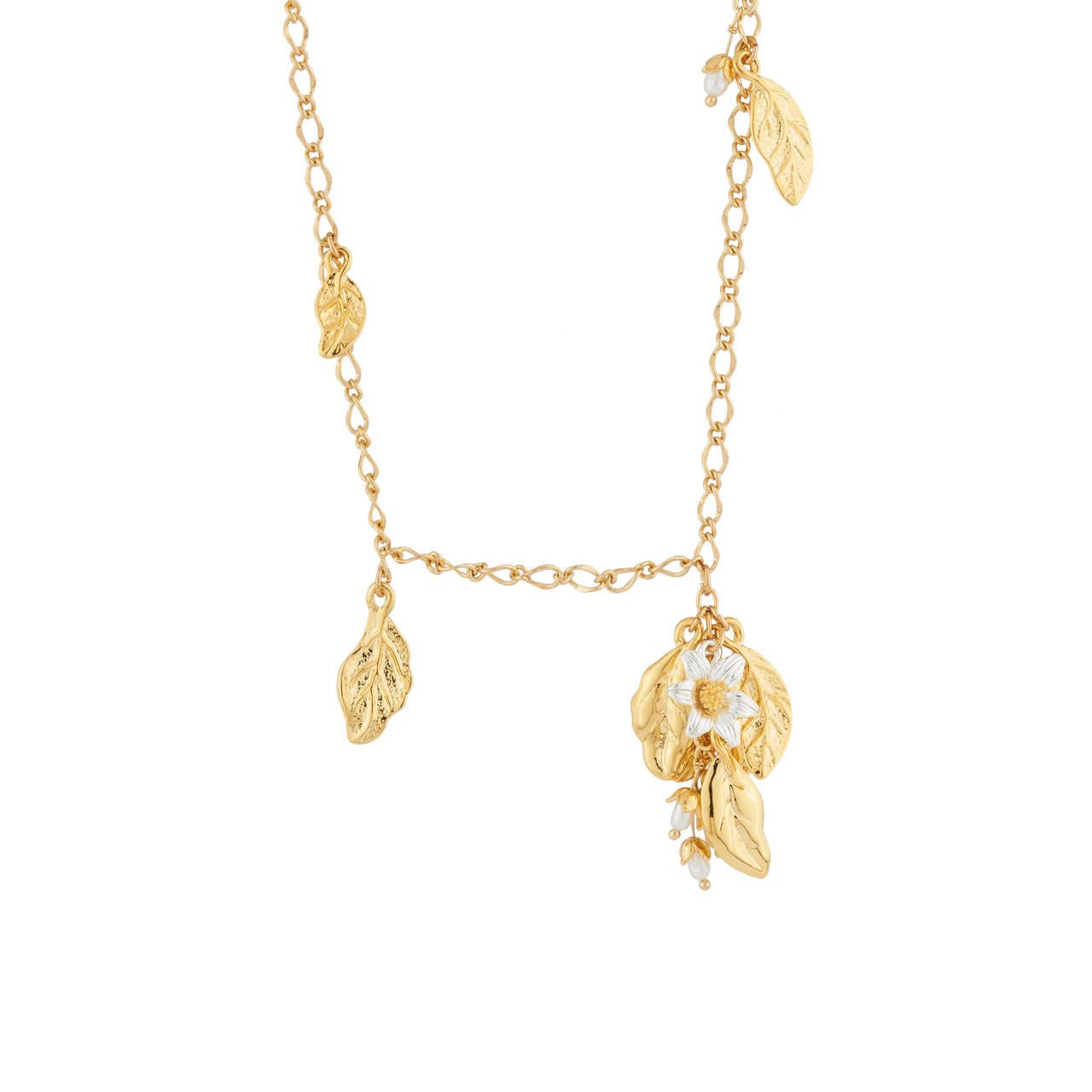 Weekend A Taormina Necklace | AJWT302 - Les Nereides