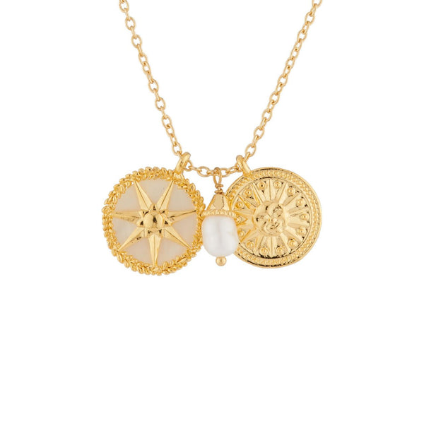 Weekend A Taormina Necklace | AJWT306 - Les Nereides