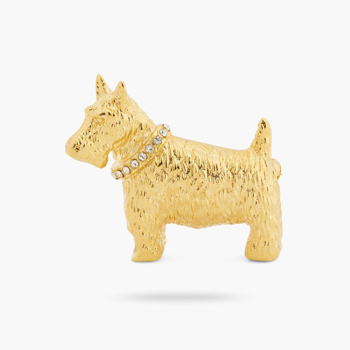 Westie Brooch | ASLA5011 - Les Nereides