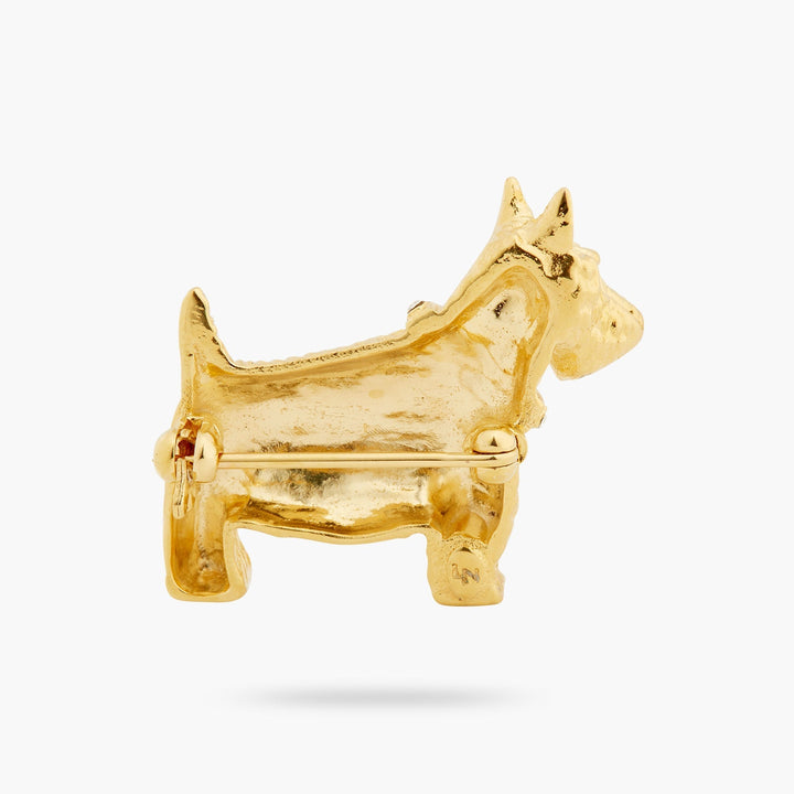 Westie Brooch | ASLA5011 - Les Nereides